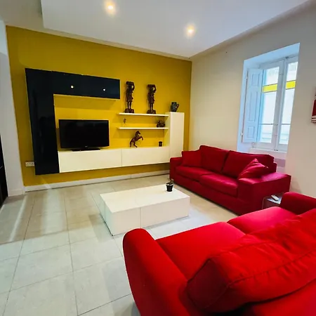 Specious In St Julians Apartament St. Julian's