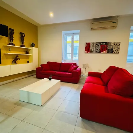 Specious In St Julians Apartament
