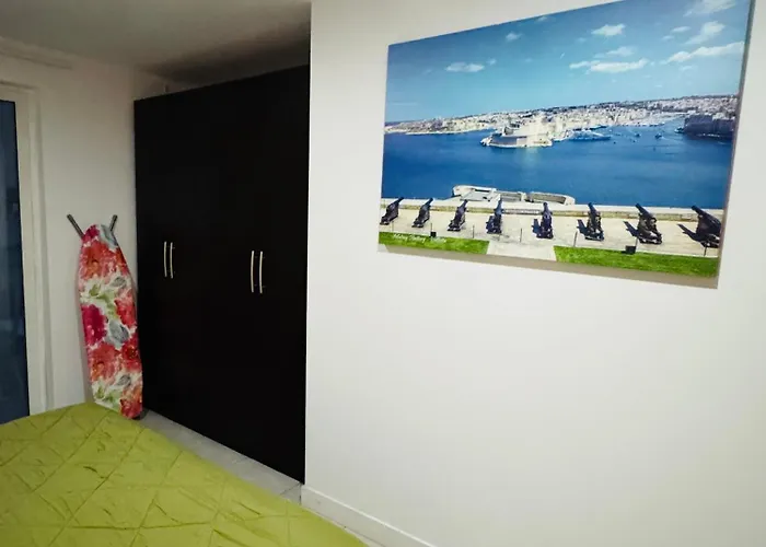 Specious In St Julians Apartment Saint Julian's