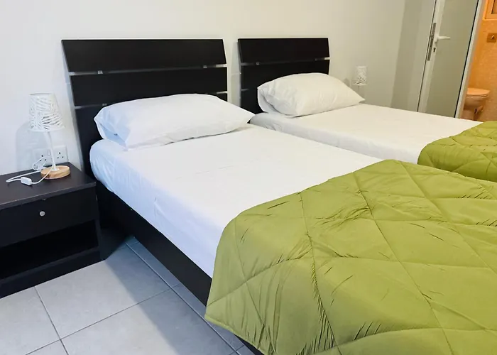 Apartment Specious In St Julians