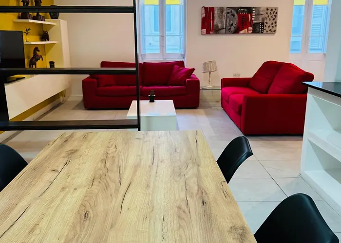 Apartment Specious In St Julians *