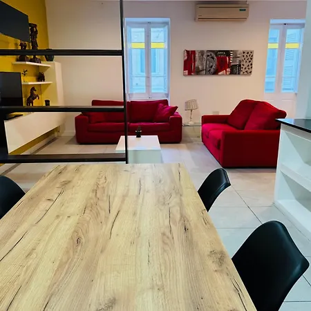 Apartment Specious In St Julians *